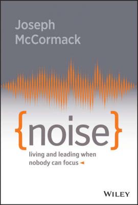 Noise - Joseph  McCormack 