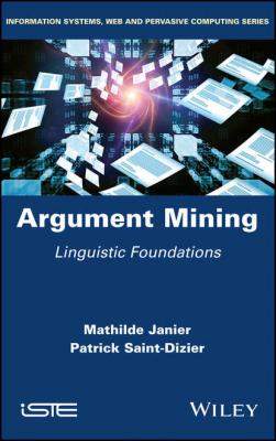 Argument Mining - Patrick  Saint-Dizier 
