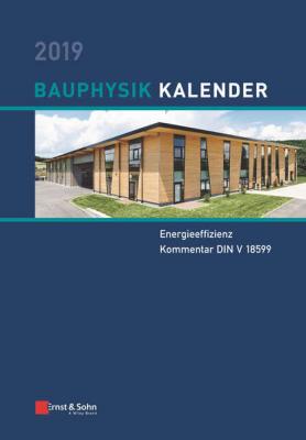 Bauphysik Kalender 2019 - Nabil A. Fouad 