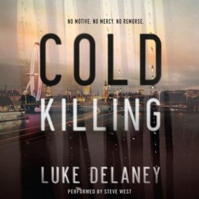 Cold Killing - Luke  Delaney 