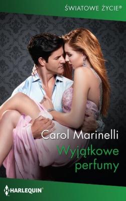 Wyjątkowe perfumy - Carol Marinelli Światowe życie