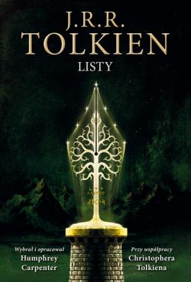Listy - J.R.R. Tolkien Tolkien