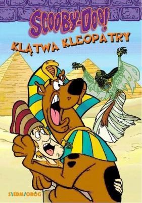 Scooby-Doo! Klątwa Kleopatry - Opracowanie zbiorowe Wielkie Śledztwa Tajemniczej Spółki