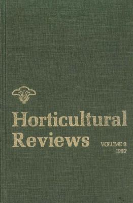 Horticultural Reviews - Группа авторов 