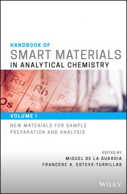 Handbook of Smart Materials in Analytical Chemistry - Группа авторов 