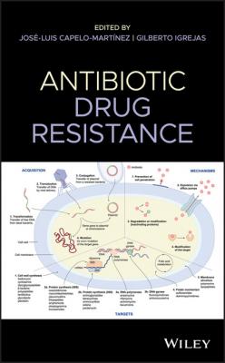 Antibiotic Drug Resistance - Группа авторов 
