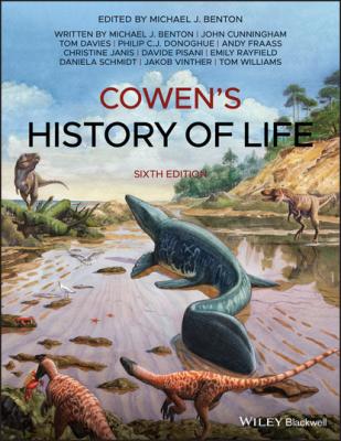 Cowen's History of Life - Группа авторов 