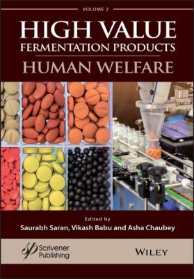 A Handbook on High Value Fermentation Products, Volume 2 - Группа авторов 