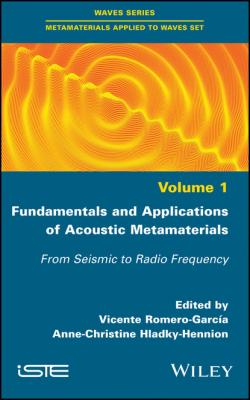 Fundamentals and Applications of Acoustic Metamaterials - Группа авторов 