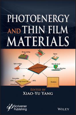 Photoenergy and Thin Film Materials - Группа авторов 