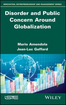 Disorder and Public Concern Around Globalization - Mario Amendola 