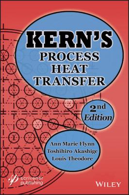 Kern's Process Heat Transfer - Louis Theodore 