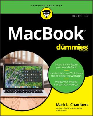MacBook For Dummies - Mark L. Chambers 