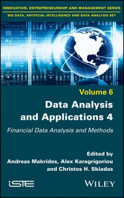 Data Analysis and Applications 4 - Группа авторов 