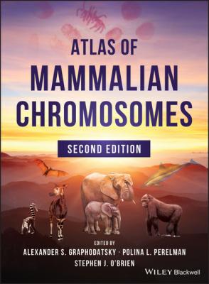 Atlas of Mammalian Chromosomes - Группа авторов 
