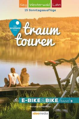 traumtouren E-Bike & Bike Band 3 - Hartmut Schönhöfer 