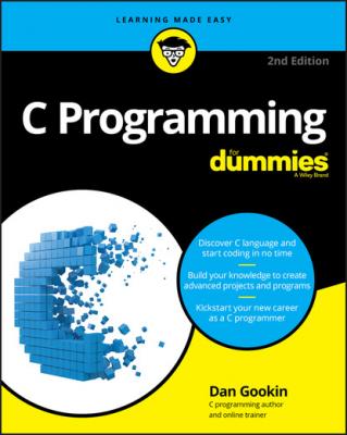 C Programming For Dummies - Dan Gookin 