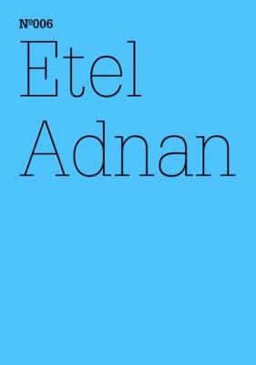 Etel Adnan - Etel Adnan E-Books