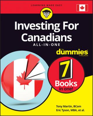 Investing For Canadians All-in-One For Dummies - Eric Tyson 