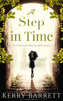 A Step In Time - Kerry Barrett 