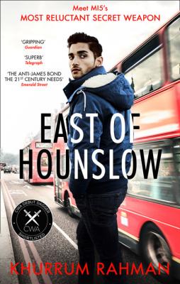 East of Hounslow - Khurrum Rahman Jay Qasim