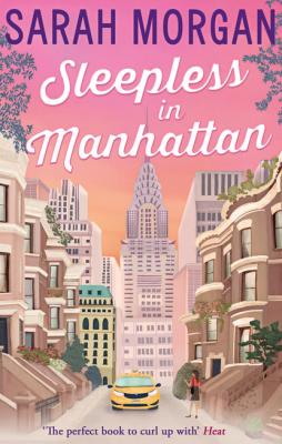 Sleepless In Manhattan - Sarah Morgan MIRA