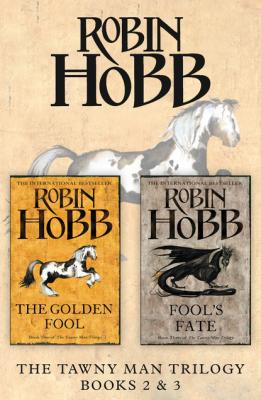The Tawny Man Series Books 2 and 3 - Robin Hobb 