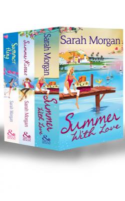 Sarah Morgan Summer Collection - Sarah Morgan Mills & Boon e-Book Collections