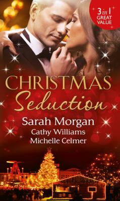 Christmas Seduction - Sarah Morgan Mills & Boon M&B