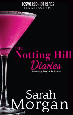 The Notting Hill Diaries - Sarah Morgan Mills & Boon M&B