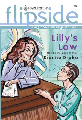 Lilly's Law - Dianne Drake Mills & Boon M&B