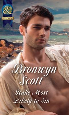 Rake Most Likely To Sin - Bronwyn Scott Mills & Boon Historical