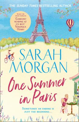 One Summer In Paris - Sarah Morgan HQ Fiction eBook