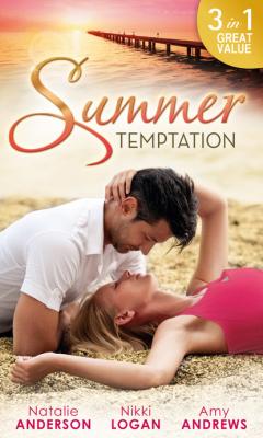 Summer Temptation - Natalie Anderson Mills & Boon M&B