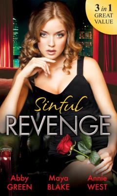 Sinful Revenge - Annie West Mills & Boon M&B