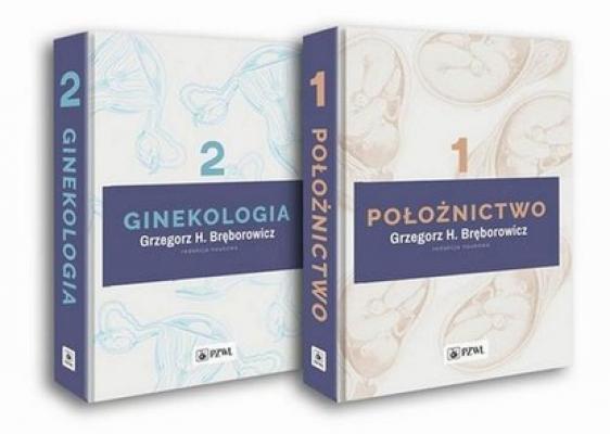 Położnictwo i ginekologia Tom 1-2 - Группа авторов 