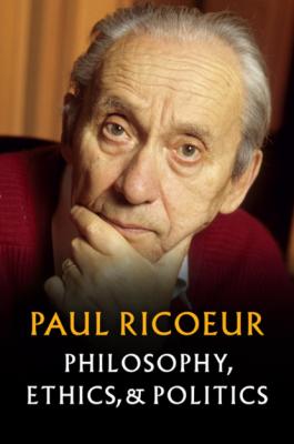 Philosophy, Ethics, and Politics - Paul  Ricoeur 