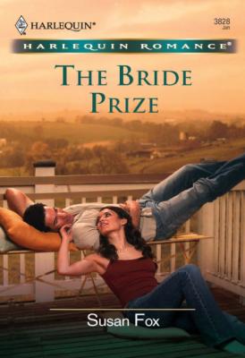 The Bride Prize - Susan Fox P. Mills & Boon Cherish