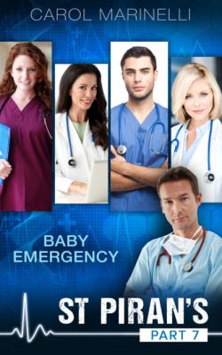 Baby Emergency - Carol Marinelli Mills & Boon M&B