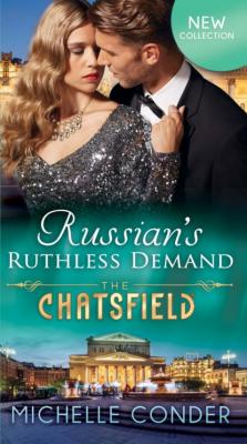 Russian's Ruthless Demand - Michelle Conder Mills & Boon M&B