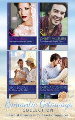Romantic Getaways Collection - Liz Fielding Mills & Boon e-Book Collections