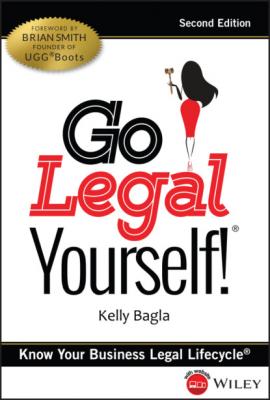 Go Legal Yourself! - Kelly Bagla 