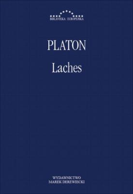 Laches - Platon BIBLIOTEKA EUROPEJSKA