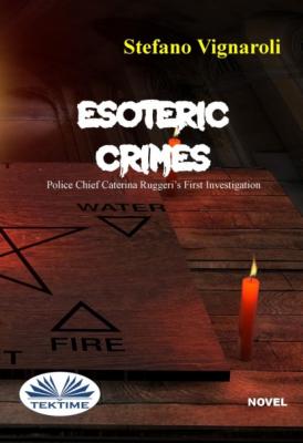 Esoteric Crimes - Stefano Vignaroli 