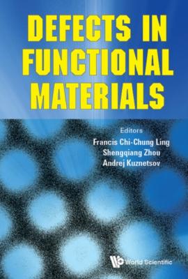 Defects in Functional Materials - Группа авторов 