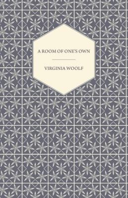 A Room of One's Own - Virginia Woolf 