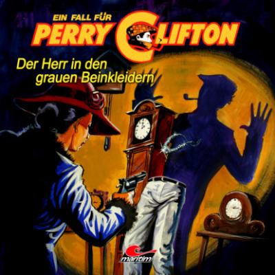 Perry Clifton, Der Herr in den grauen Beinkleidern - Wolfgang Ecke 