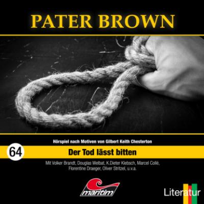 Pater Brown, Folge 64: Der Tod lässt bitten - Marc Freund 
