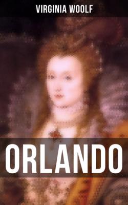 ORLANDO - Virginia Woolf 