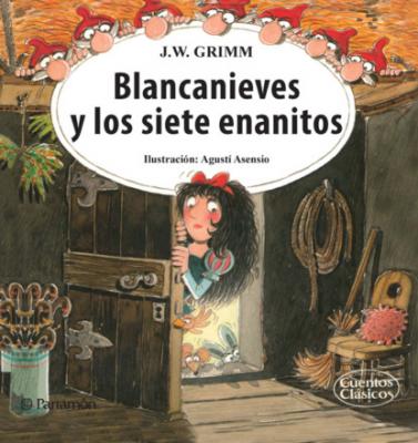 Blancanieves y los siete enanitos - Jacob Grimm 